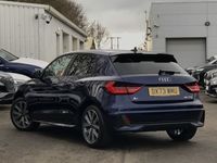 used Audi A1 S line 25 TFSI 95 PS 5-speed