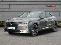 Used DS Automobiles DS4 134 HP (98 kW) 2024 Grey Hatchback