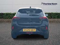 Used Vauxhall Corsa Ultimate 100 HP (73 kW) 2025 Black Hatchback