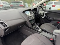 used Ford Focus Hatchback (2017/67)1.0 EcoBoost (125bhp) Titanium 5d