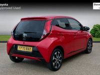 used Toyota Aygo 1.0 VVT-i X-Trend TSS 5dr