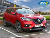 Used Renault Kadjar GT-Line 140 HP (102 kW) 2020 Red  SUV