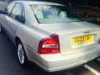 used Volvo S80 2.4