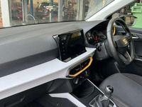 Used Seat Arona SE Technology 95 HP (69 kW) 2022 Black SUV