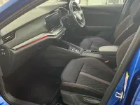 Used Skoda Octavia vRS 245 HP (180 kW) 2023 Blue Hatchback