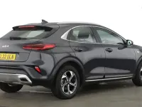 Used Kia XCeed 2022 Grey SUV