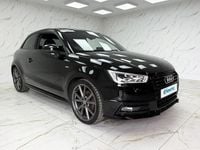 Used Audi A1 Black Edition 116 HP (85 kW) 2016 Black Hatchback