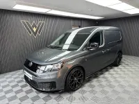 Used VW Caddy 102 HP (75 kW) 2022 Grey MPV