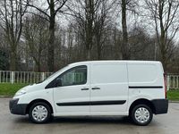 Used Peugeot Expert 90 HP (66 kW) 2014 White Van