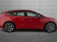 Used Skoda Enyaq iV SportLine 194 kW (265 HP) 2022 Red SUV