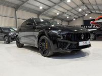 Used Maserati Levante 430 HP (316 kW) 2018 Black SUV