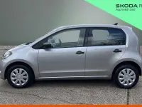 Usado Skoda Citigo-e IV SE 44 kW (61 CV) 2020 Plateado Utilitario