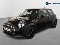 Used Mini Cooper S Hatch 135 kW (184 HP) 2022 Black Hatchback