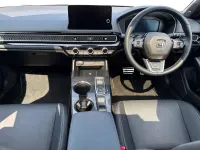 Used Honda Civic Advance 2026 Grey Hatchback