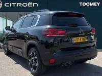 Used Citroën C5 Aircross 224 HP (164 kW) 2024 Black SUV