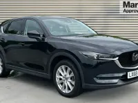 Used Mazda CX-5 Inclusive 165 HP (121 kW) 2018 Black SUV