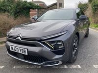 used Citroën C5 X 1.6 12.4KWH SHINE E-EAT8 EURO 6 (S/S) 5DR PLUG-IN HYBRID FROM 2023 FROM PLYMOUTH (PL1 3QL) | SPOTICAR