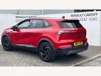 Used Renault Symbioz Iconic Esprit Alpine 143 HP (105 kW) 2025 Red  SUV