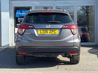 Used Honda HR-V EX 130 HP (95 kW) 2016 Grey SUV