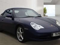 Used Porsche 911 Carrera 2002 Cabriolet