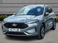 Used Ford Kuga ST-Line 177 HP (130 kW) 2024 Silver SUV