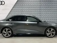 Used Audi A3 Black Edition 150 HP (110 kW) 2025 Grey