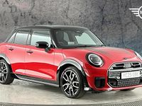 Used Mini Cooper Hatch 113 kW (154 HP) 2025 Red Hatchback