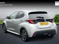 Used Toyota Yaris Hybrid Design 116 HP (85 kW) 2026 Hatchback