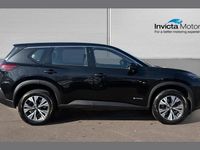 Used Nissan X-Trail Acenta Premium 204 HP (150 kW) 2024 Diamond black SUV