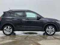 Begagnad VW T-Cross Match 115 HK (84 kW) 2025 Svart SUV