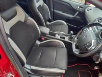 Used Citroën DS4 115 HP (84 kW) 2013 Red Hatchback