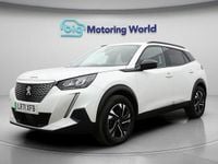 Used Peugeot 2008 Allure Premium 100 kW (136 HP) 2022 White SUV