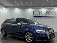 Used Audi S3 Sportback Design 310 HP (228 kW) 2018 Hatchback