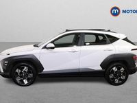 Used Hyundai Kona Ultimate 129 HP (94 kW) 2025 White SUV