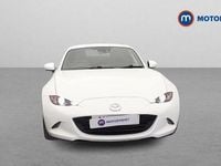 Begagnad Mazda MX5 Inclusive 132 HK (97 kW) 2019 Vit Cab