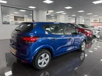 Used Dacia Sandero Essentiel 65 HP (47 kW) 2021 Blue Hatchback