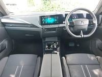 New Vauxhall Astra 114 kW (156 HP) 2025 Silver Hatchback