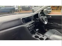 Used Kia Sportage 134 HP (98 kW) 2020 White SUV