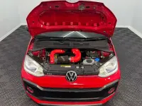 Used VW up! GTI 116 HP (85 kW) 2020 Red Hatchback