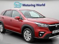 Used Suzuki SX4 S-Cross 129 HP (94 kW) 2025 SUV