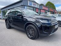 Begagnad Land Rover Discovery Sport S 2020 Svart SUV