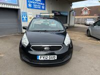 used Kia Venga 1.4 EcoDynamics 2 5dr