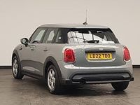 Used Mini ONE Classic 102 HP (75 kW) 2022 Grey Hatchback