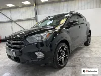 Used Ford Kuga ST-Line 180 HP (132 kW) 2017 Black SUV