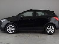 used Vauxhall Mokka X 1.4T ecoTEC Design Nav 5dr