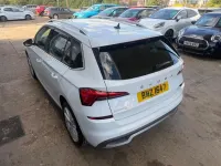 Used Skoda Kamiq SE L Executive 2023 White SUV