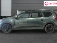 Używany Dacia Jogger Extreme 140 KM (102 kW) 2025 Zielony Minivan