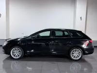 Begagnad Seat Leon ST SE Dynamic 115 HK (84 kW) 2019 Svart Kombi