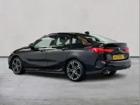 Used BMW 218 M Sport 134 HP (98 kW) 2023 Black Coupe
