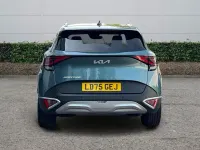 Used Kia Sportage 136 HP (100 kW) 2025 Grey SUV